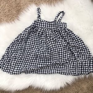 Toddler girl sun dress